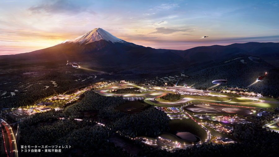 富士モータースポーツフォレスト イメージ画像