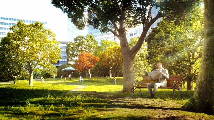 公園 イメージ画像